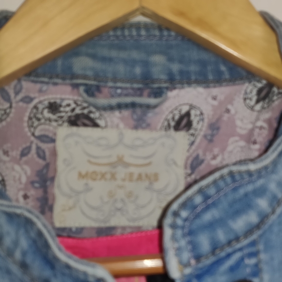 MEXX Jeans Jacket - Picture 3 of 7